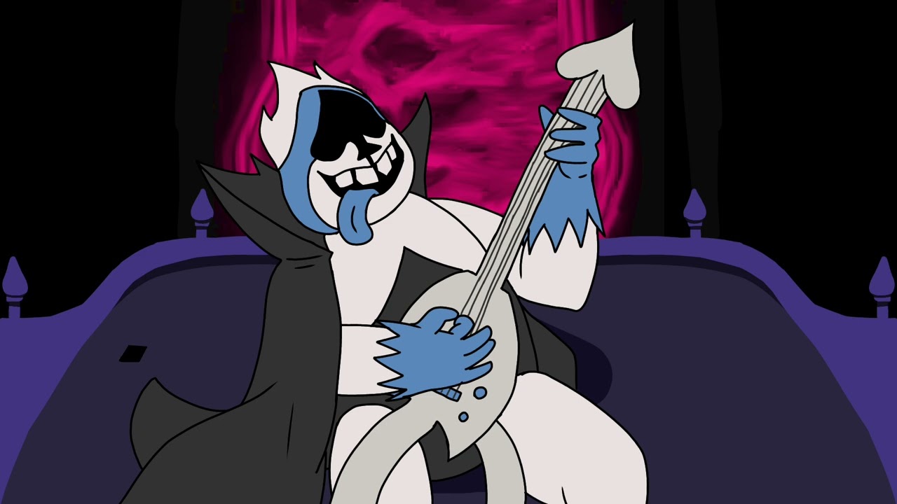 Chaos King but the budget is low