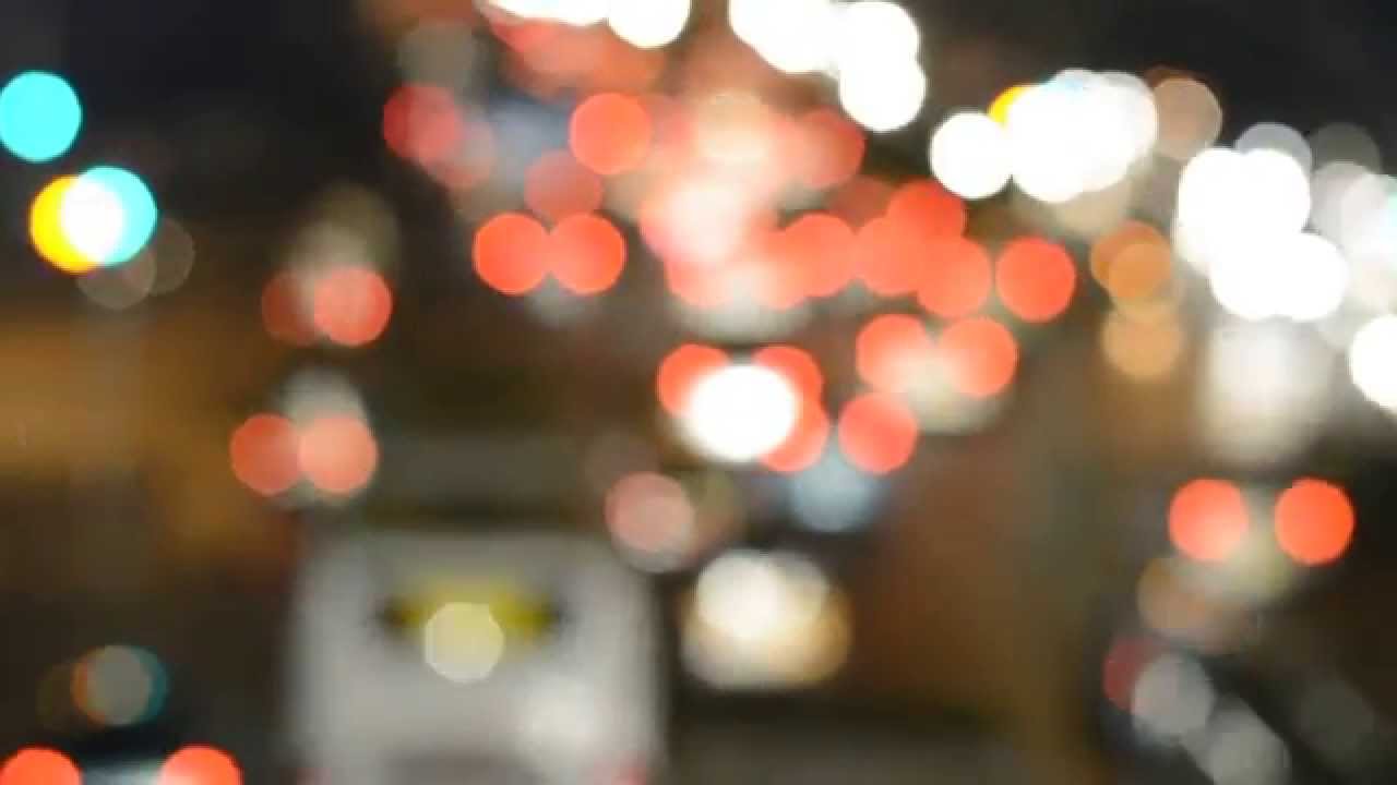 Bokeh Test Nikon 50mm 1.8G lens