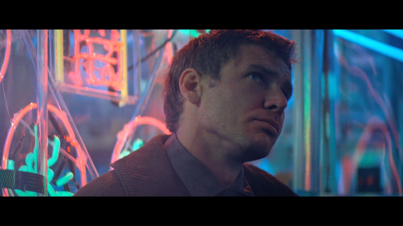 Blade Runner (1982) - Rick Deckard's Intro