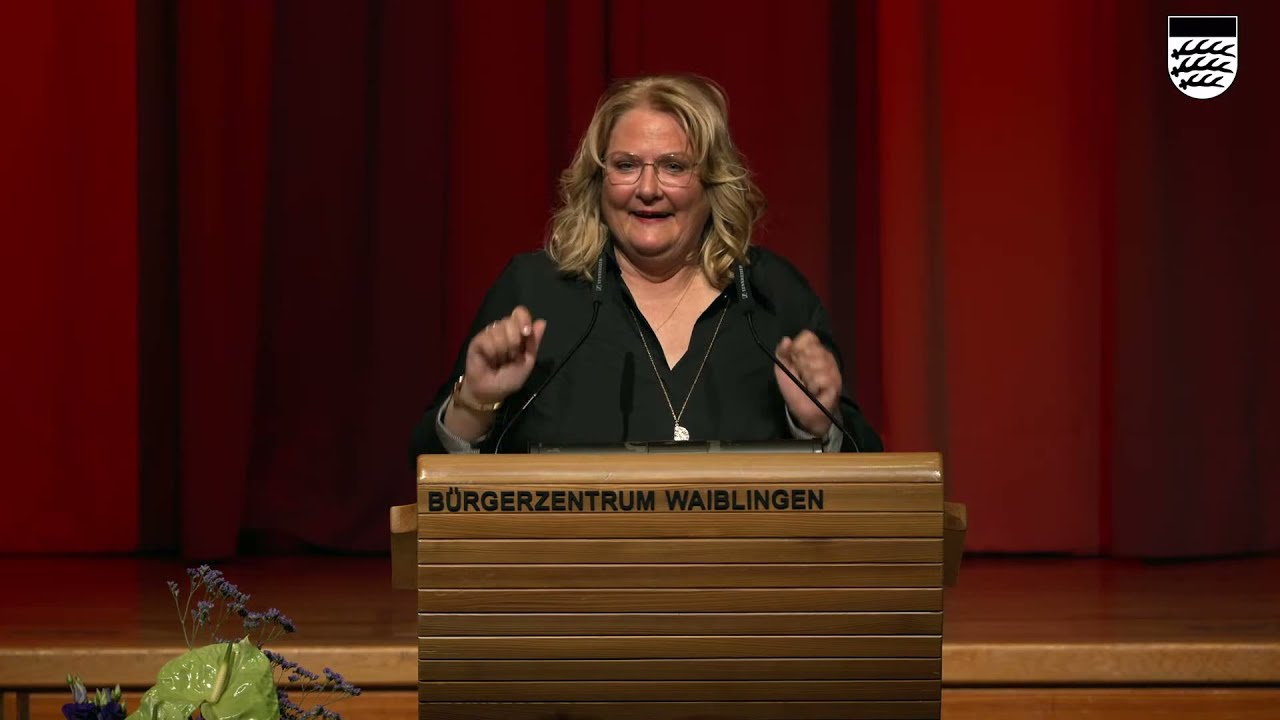 Livestream Verabschiedung Oberbürgermeister Andreas Hesky