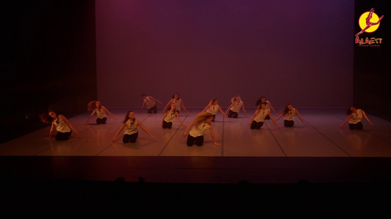 DANCITE JAZZ 2017 -  03. Equinoxe Jazz'Dance - 18/02/2017