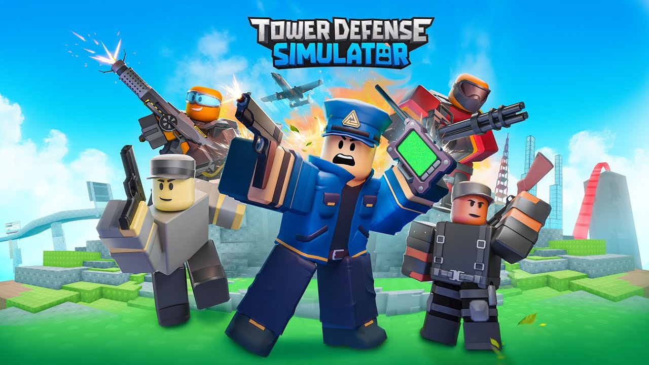 Tower Defense Simulator | 