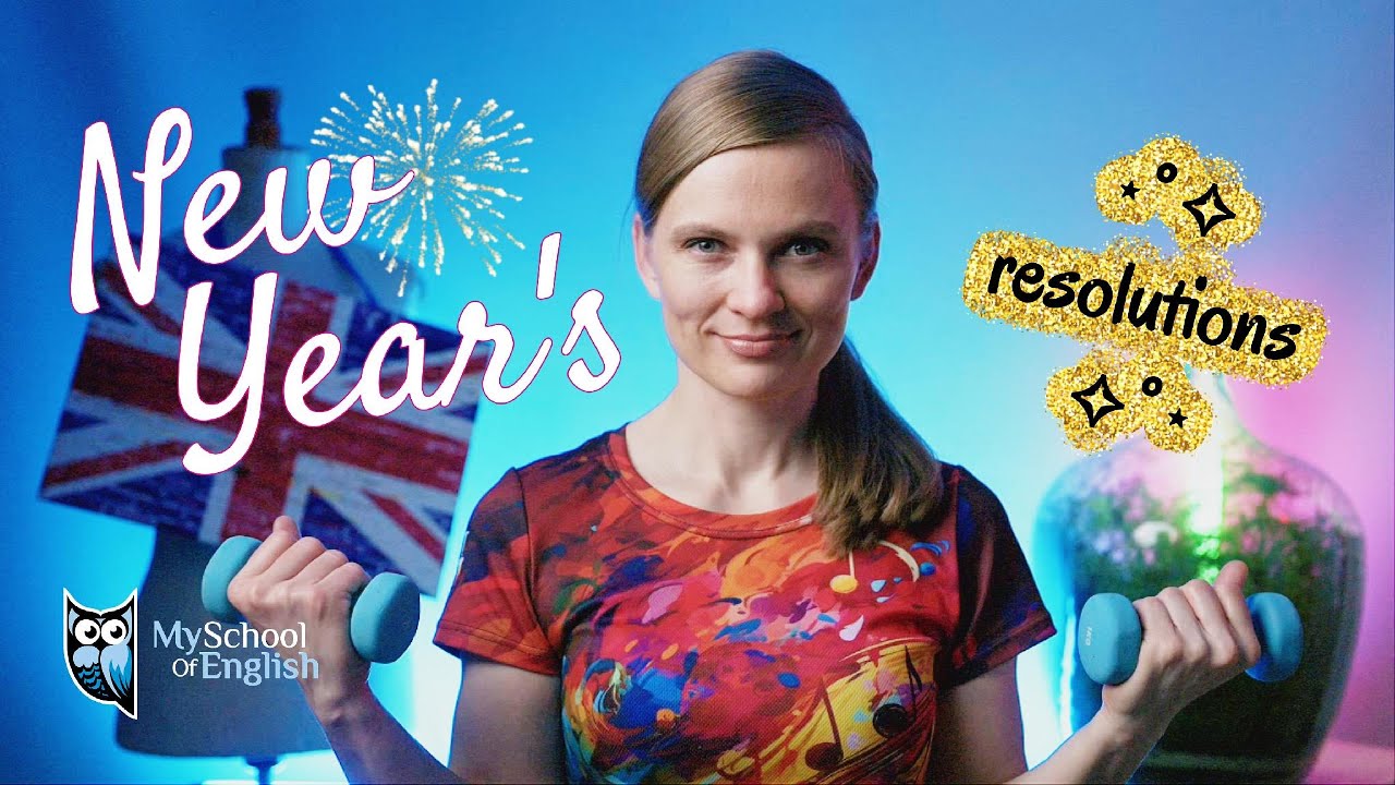 Top Trending New Year’s Resolutions. Top trendy w postanowieniach noworocznych. 