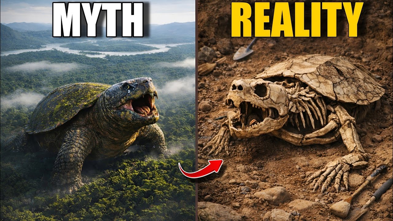 5 Mythical Creatures That Really Existed | The Tehri.