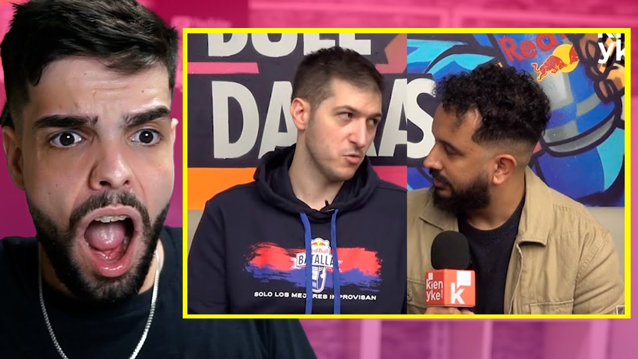🔥CHUTY HABLA DE SU BATALLA CON ACZINO🔥 
