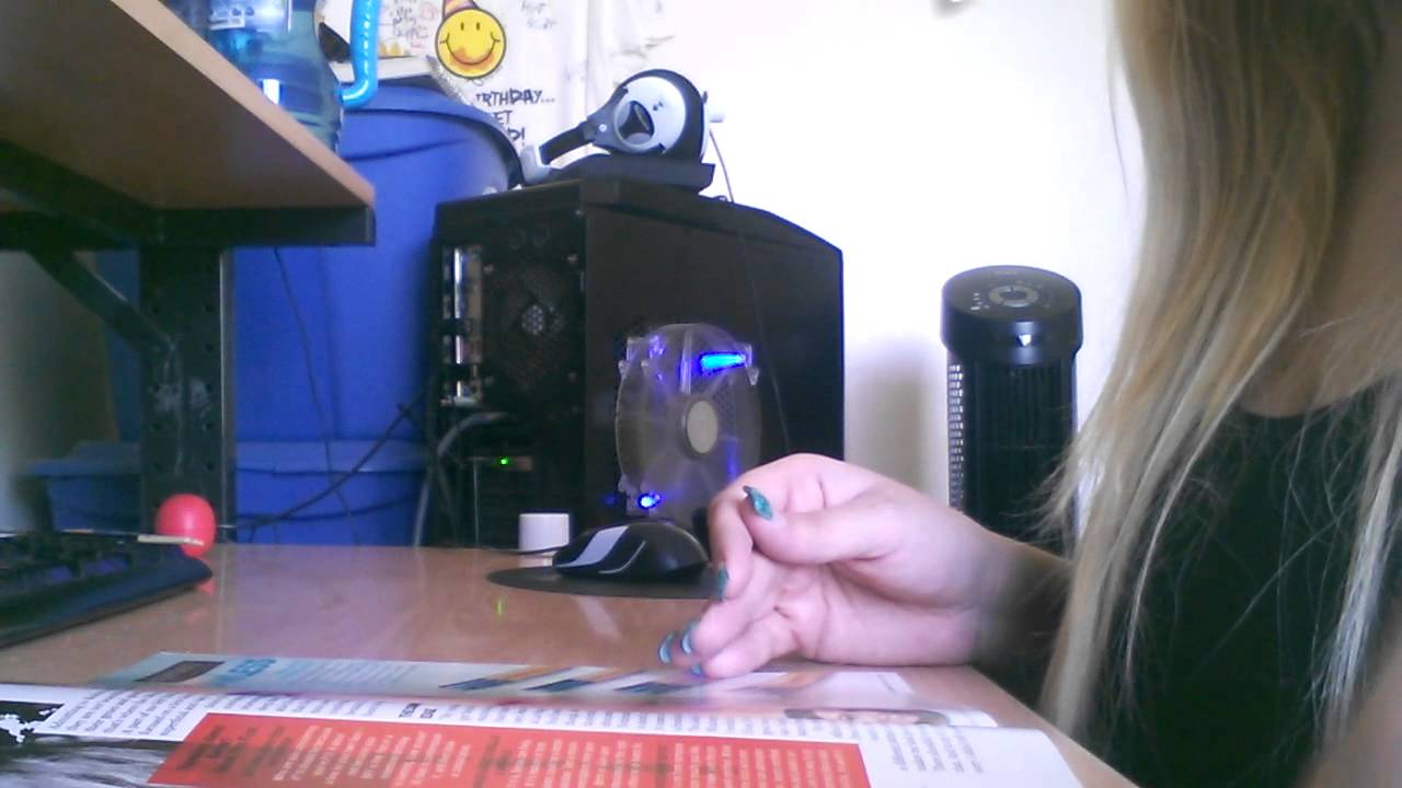 ASMR Page Turning with Commentary