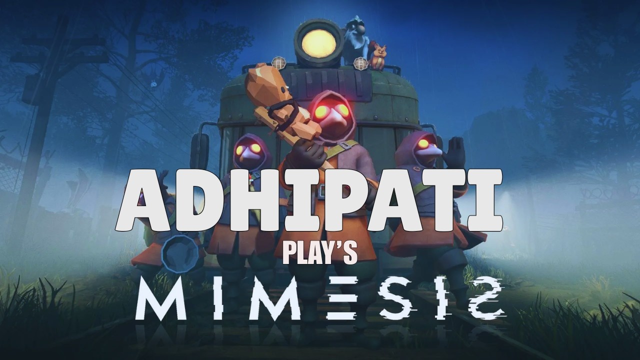 || MIMESIS ME APNO NE DIYA DHOKA || #marathistreamer #marathigamer #mimesis #horrorgame