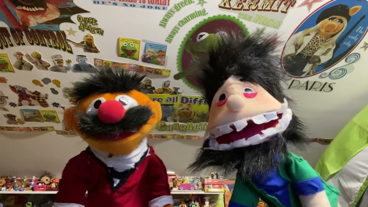 Lew Zealand and Crazy Harry Sing Sixty Seconds Got Together