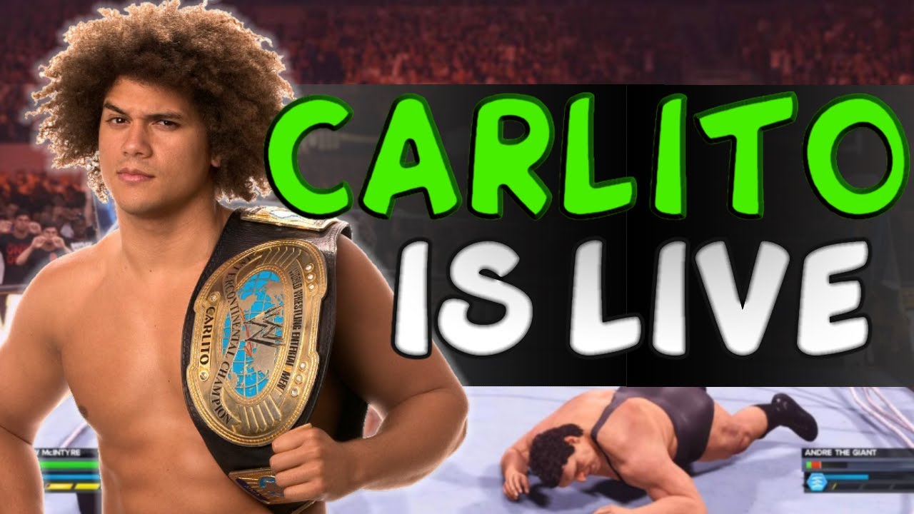 🤼 WWE 2K26 DROPPED 🤼 LIVE GAMEPLAY REACTION 🤼
