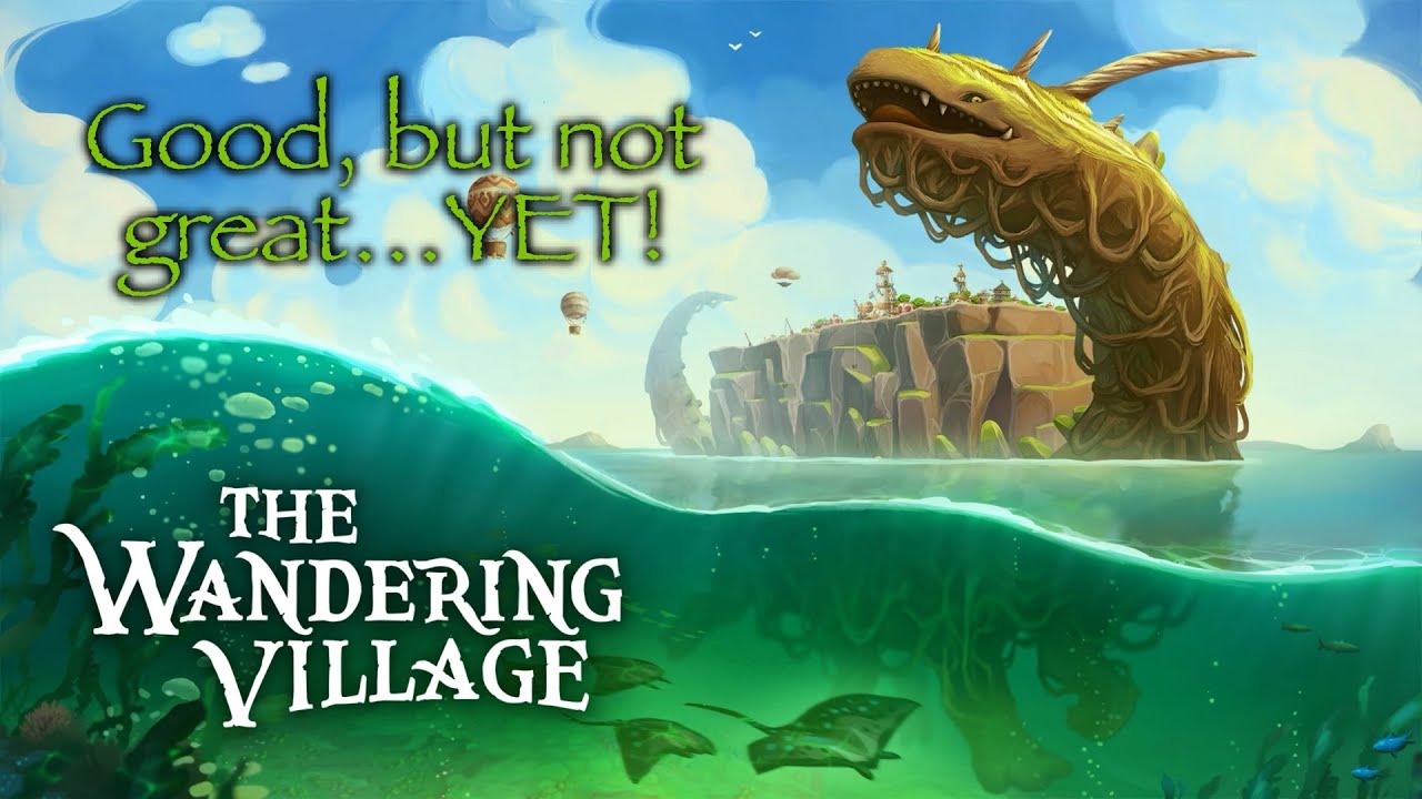 The Wandering Village - Nintendo Switch 2 Review