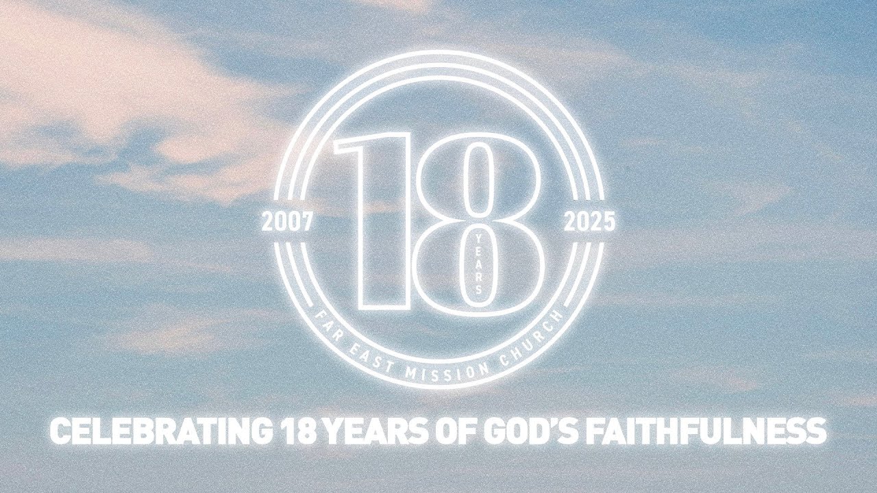 Worship Night | FEMC 18th Anniversary | Nov 8, 2025