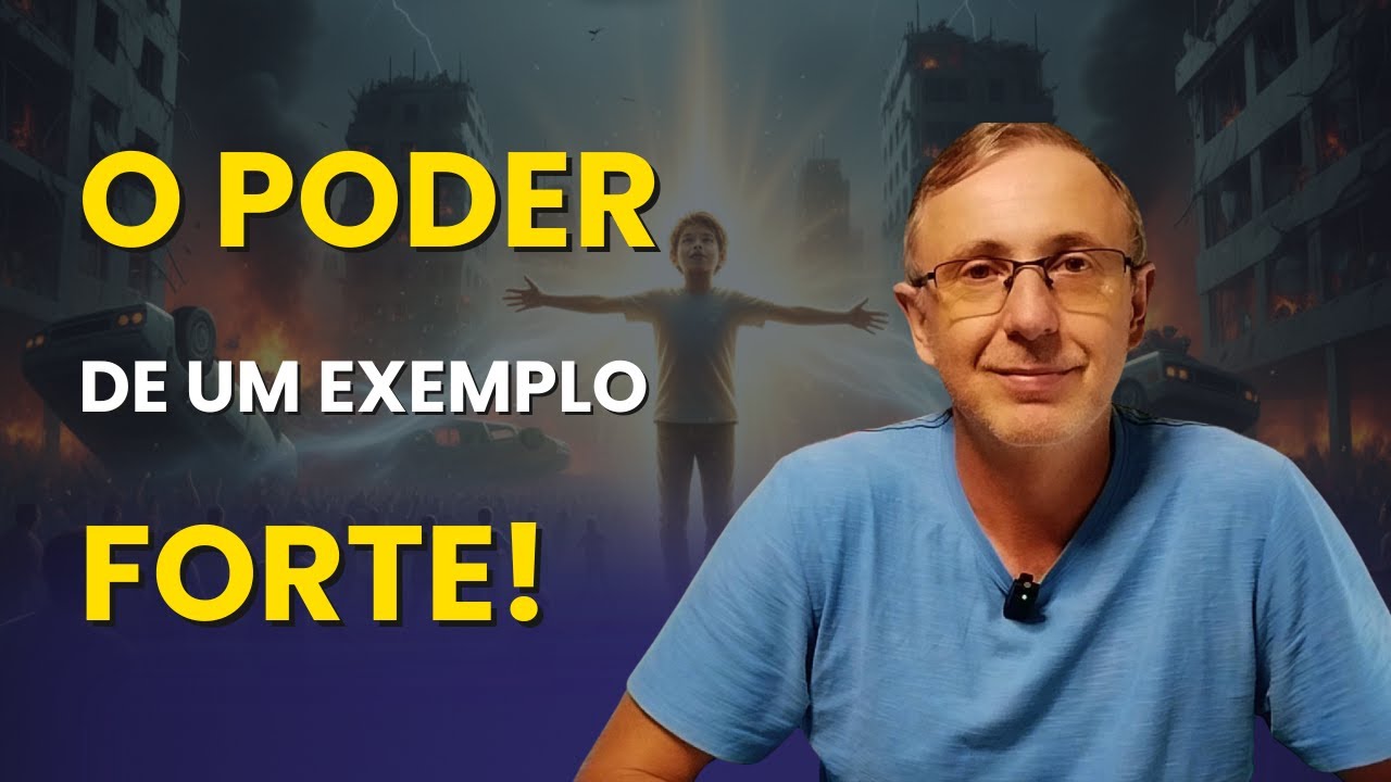 DIREÇÃO na Vida Real: COMO Reprogramar a Mente e Dar o MELHOR Exemplo em Casa