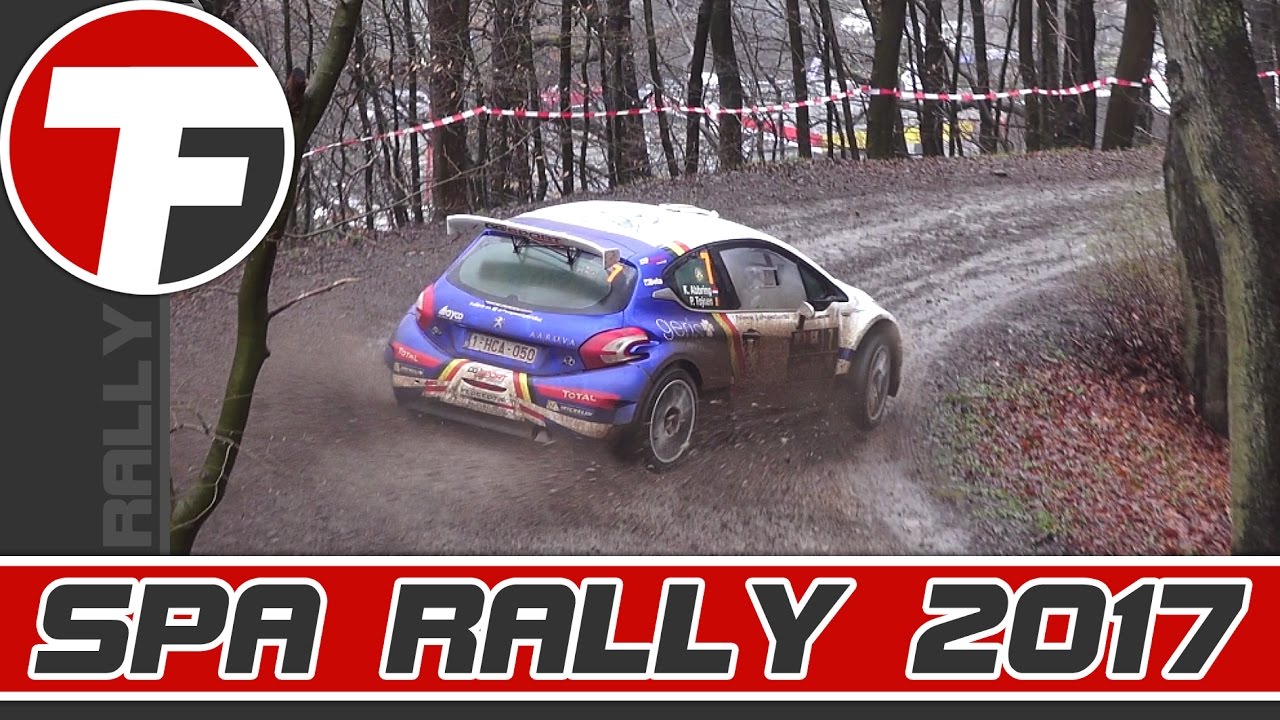 Spa Rally 2017