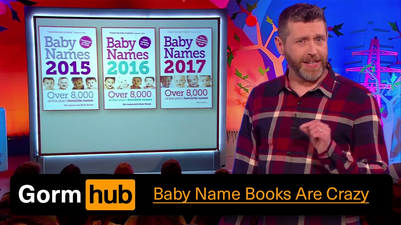 Dave Gorman: Naming Our Baby | Modern Life is Goodish
