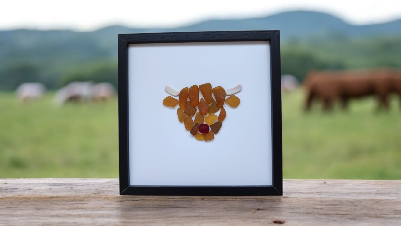Sea Glass Coo