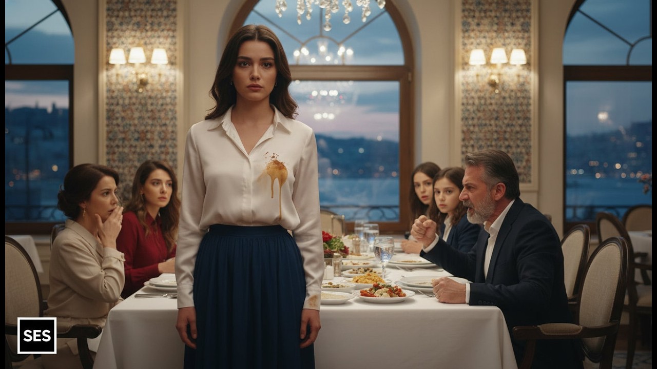 Baba Kahveyi Fırlattı + Aile Yalanları Yıkıldı