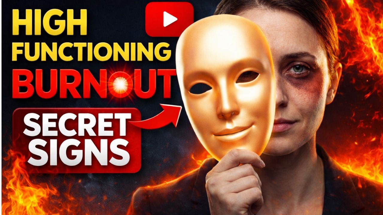 Why High Performers Are Secretly Burned Out