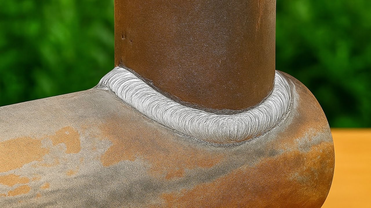 Even Many Expert Welders Still Hide the Correct Welding Technique on Thin Pipes