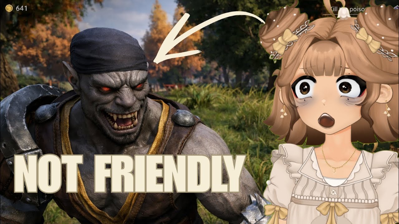 They are NOT Friendly | Ale & Tale Tavern - Part 2