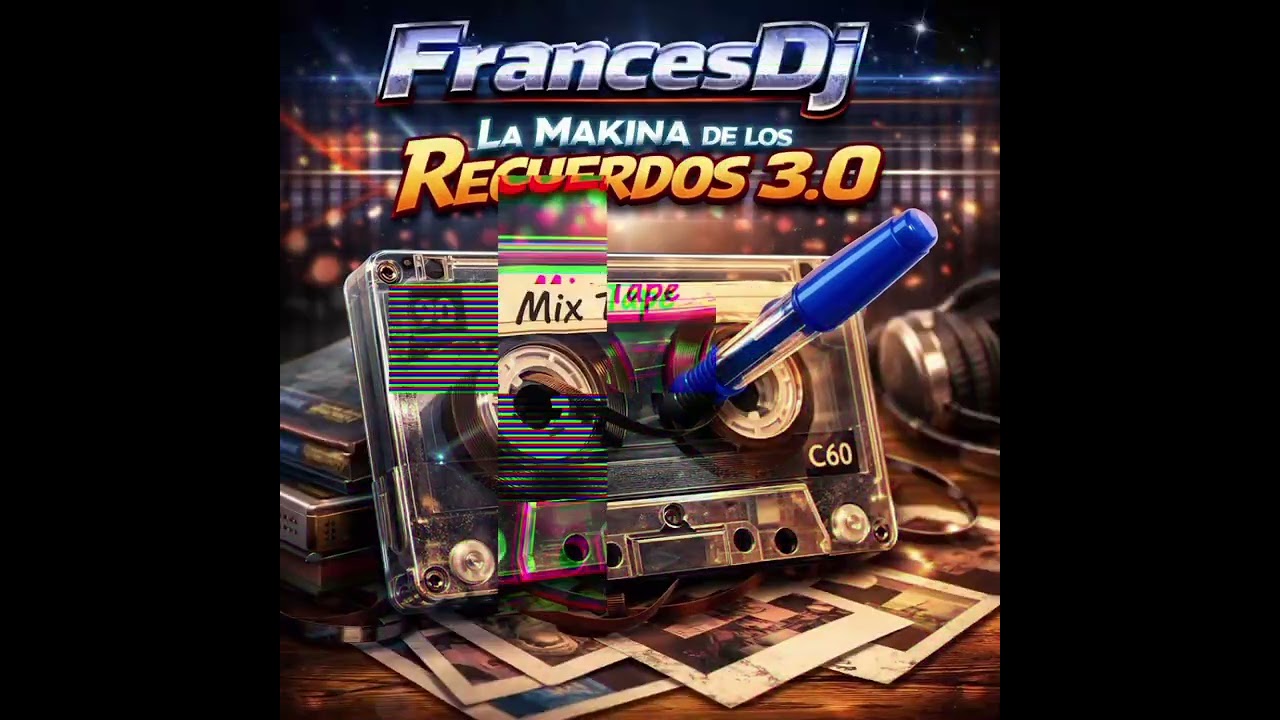 FrancesDj La Makina de los recuerdos 3.0 2026 Epica