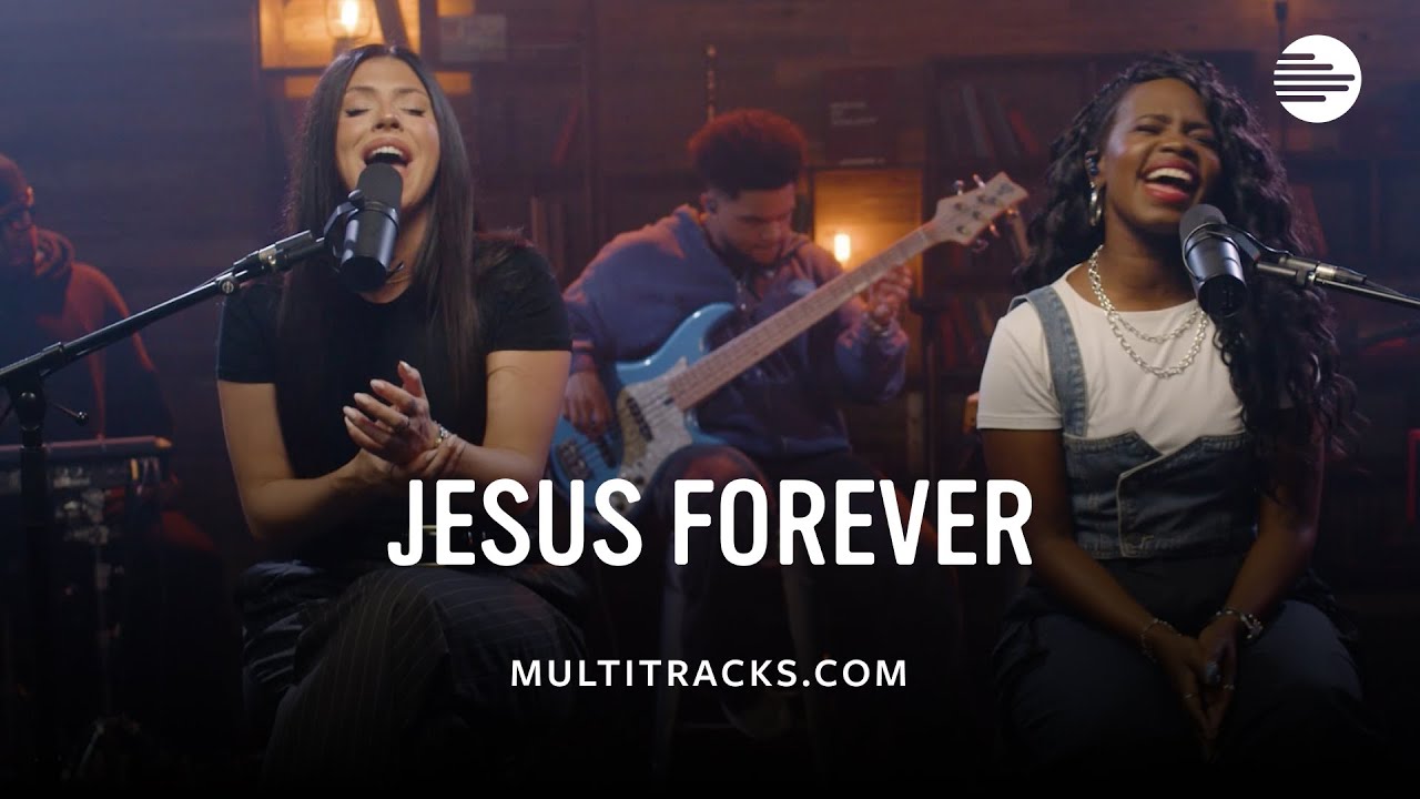 Red Worship - Jesus Forever (мультитрековая сессия)