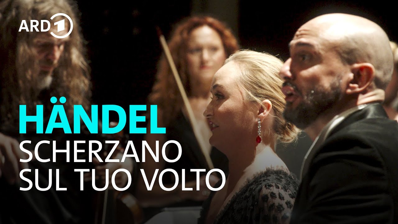 H&auml;ndel - Scherzano sul tuo volto | Julia Lezhneva | Franco Fagioli | Stefan Plewniak | BR-KLASSIK
