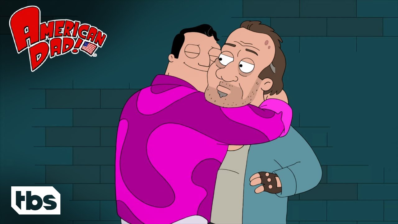 American Dad: Stan's Imaginary Friend (Clip) | TBS