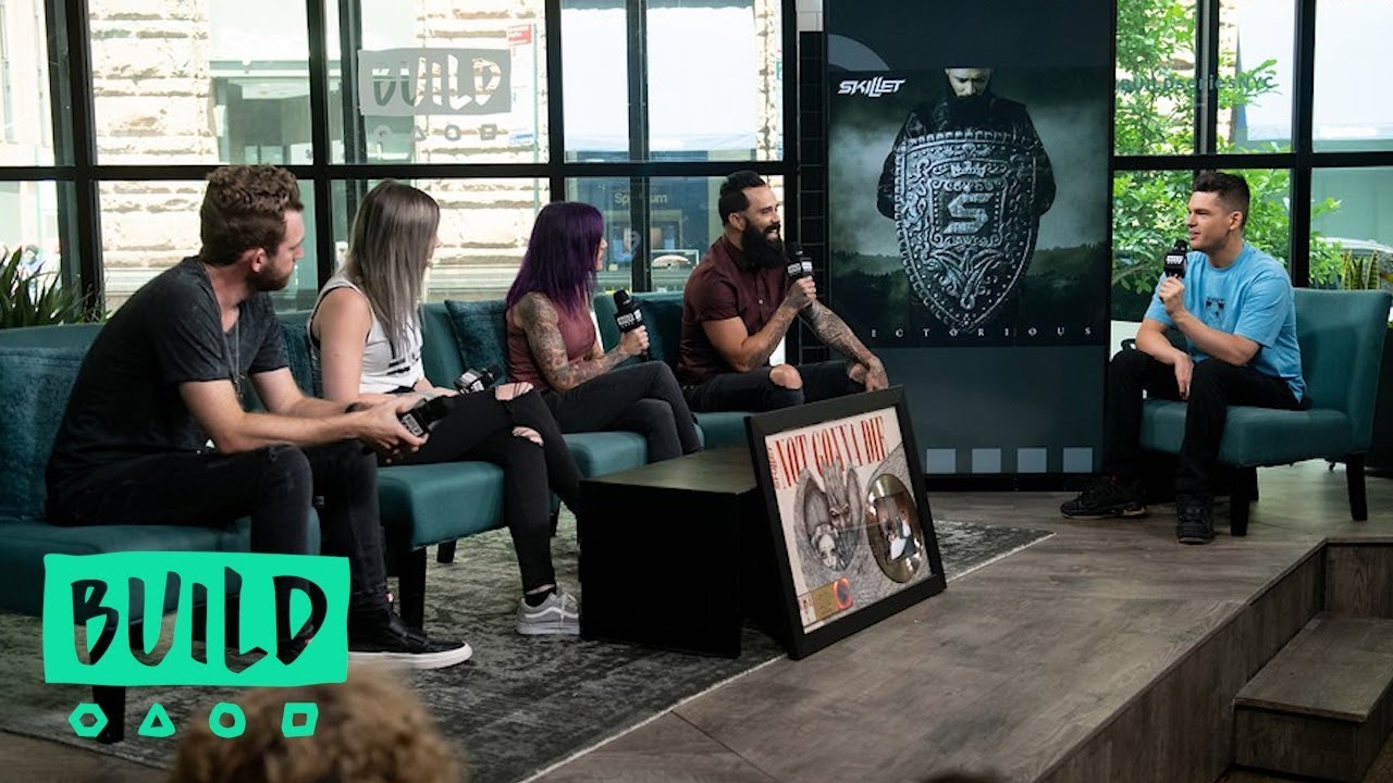 Skillet Speaks On Their Tenth LP, 