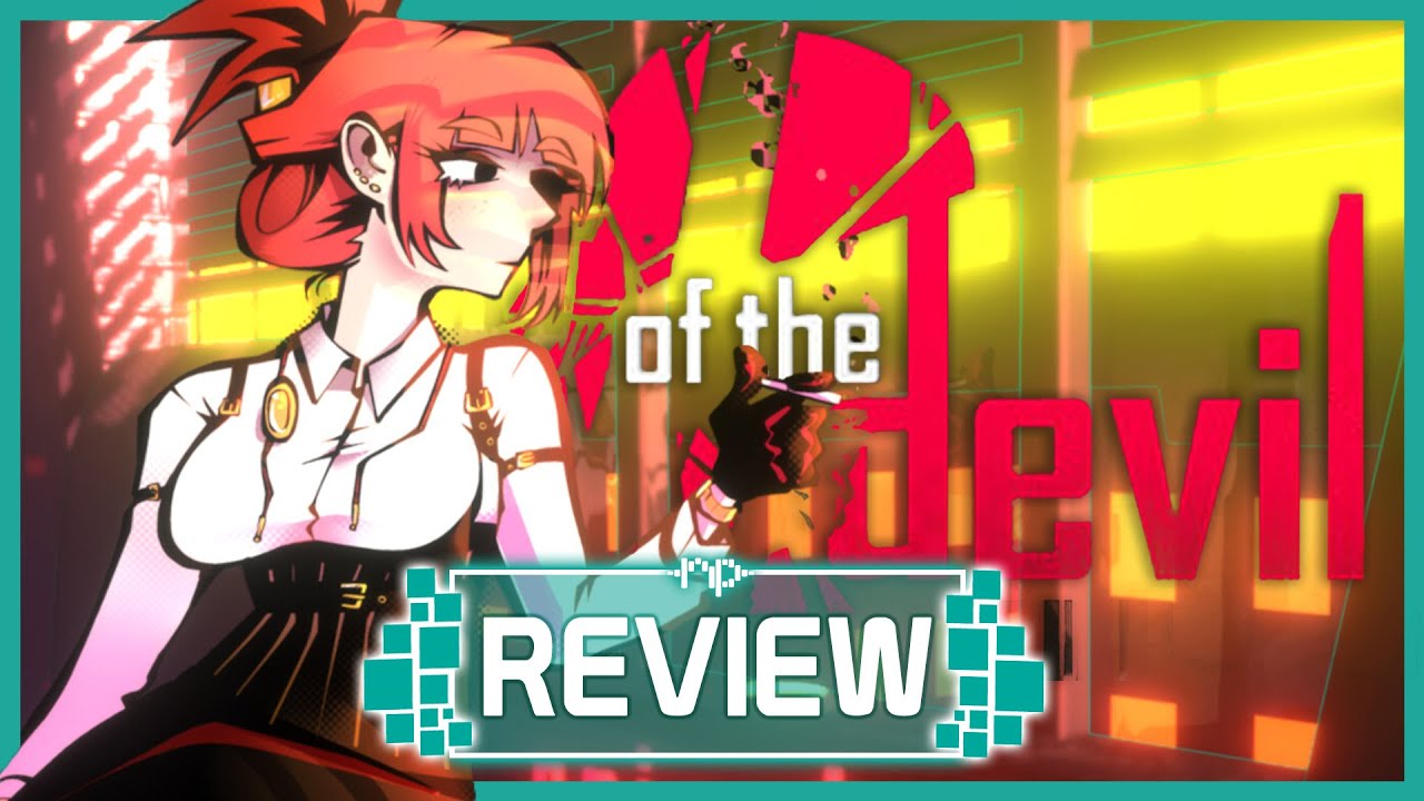 Of the Devil Episode 1 Review - A Cyberpunk Courtroom Thriller to Gamble On