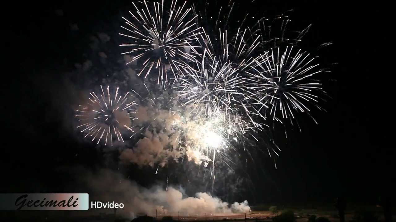 Scorrano 7 luglio 2013 ditta Fireworks M. Bruscella da Modugno (BA) By Gecimali