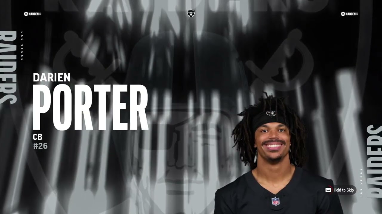 NFL Madden 26 superstar mode