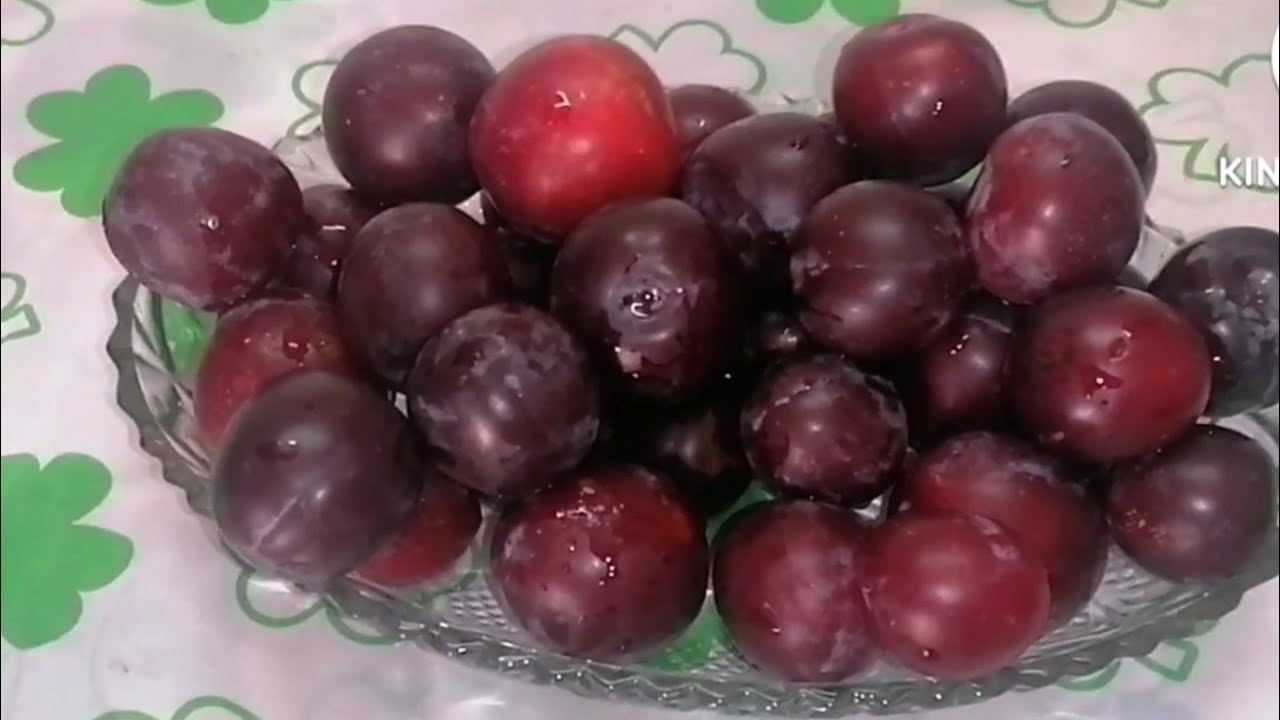 طريقه عمل مربى  الالو الاحمر سهله وسريعه التحضر والطعم🇮🇶 يجنن المقادير بصندوق الوصف