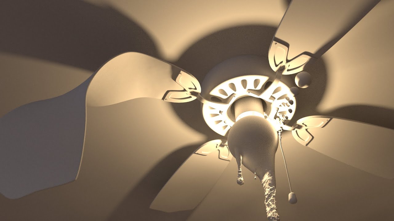 C4D & Redshift : Materials Breakdown in Redshift