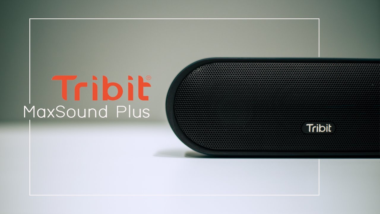 [คู่หู คู่Geek] รีวิวลำโพง BT Tribit MaxSound Plus: พี่ใหญ่ เสียงใหญ่