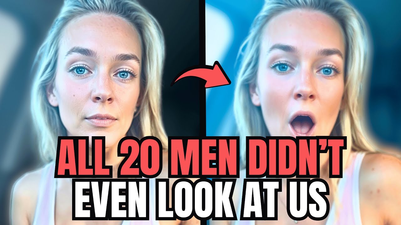 Woman UPSET Men Are Done Approaching Her 