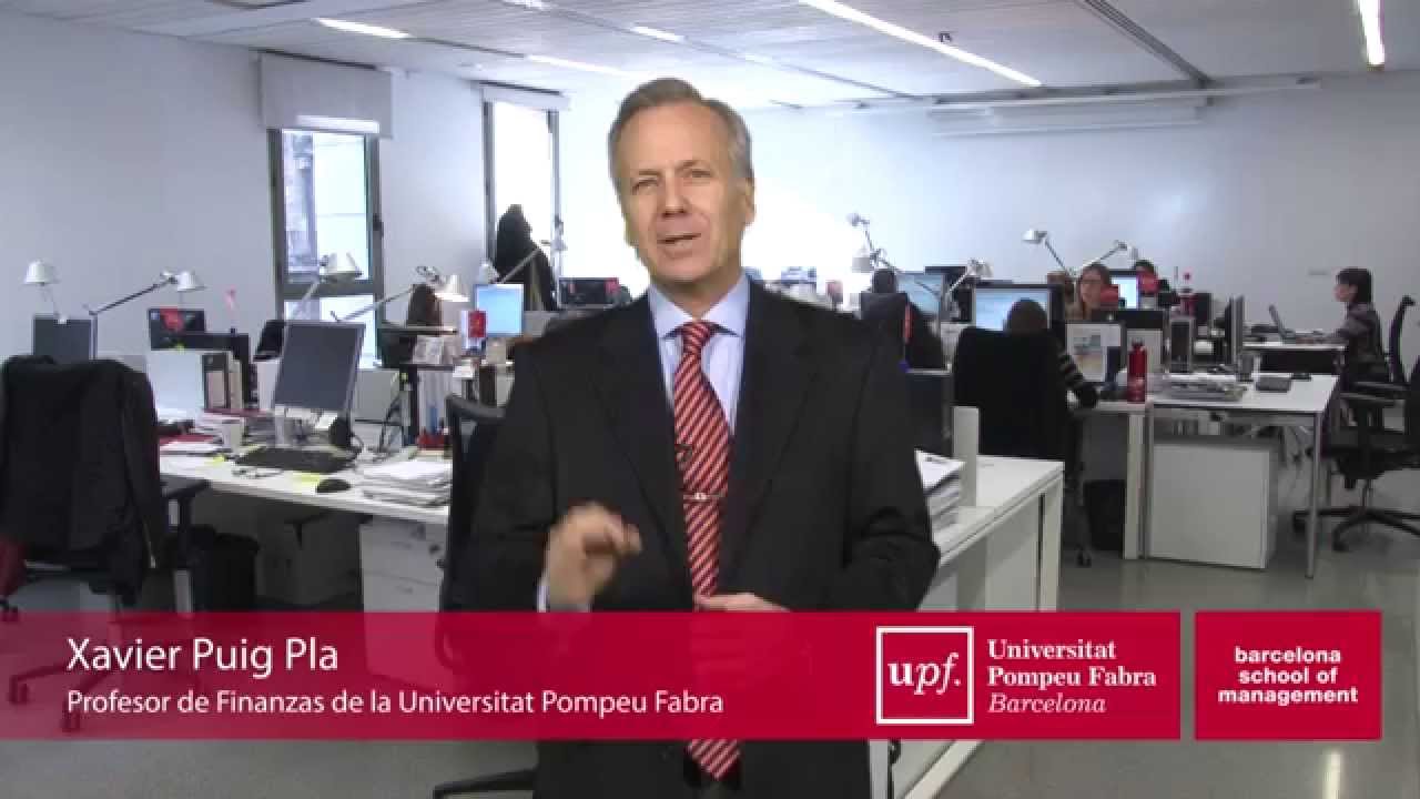 Xavier Puig habla de qué hacer con nuestros ahorros