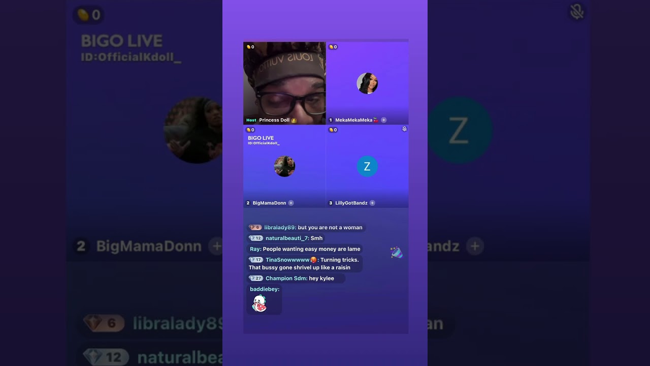 Kylèè Bumiana Ignorant Illiterate Rude Gator Teeth Greta Snipes x Cousins Pissing Him Off 