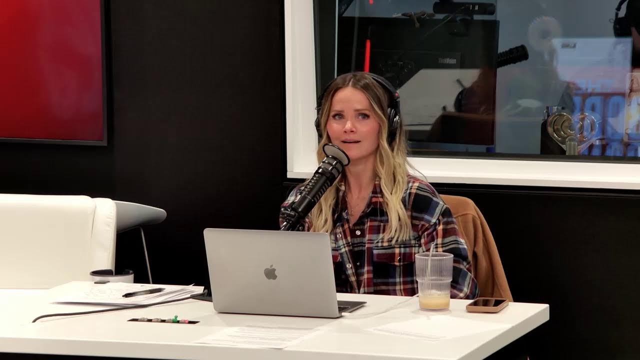 An Awkward Voicemail for Eddie & Whose Story Was the Best?