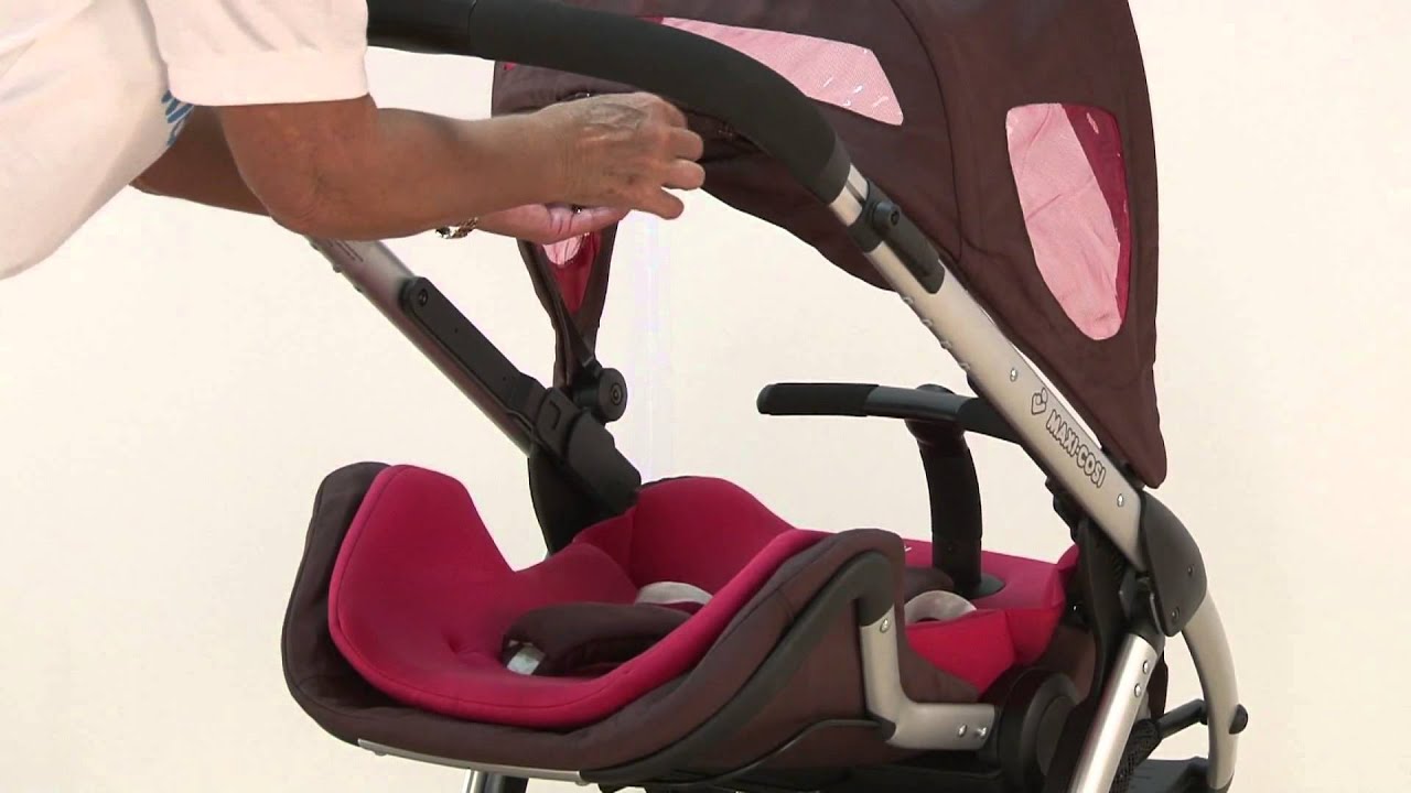 Maxi-Cosi Mura 3