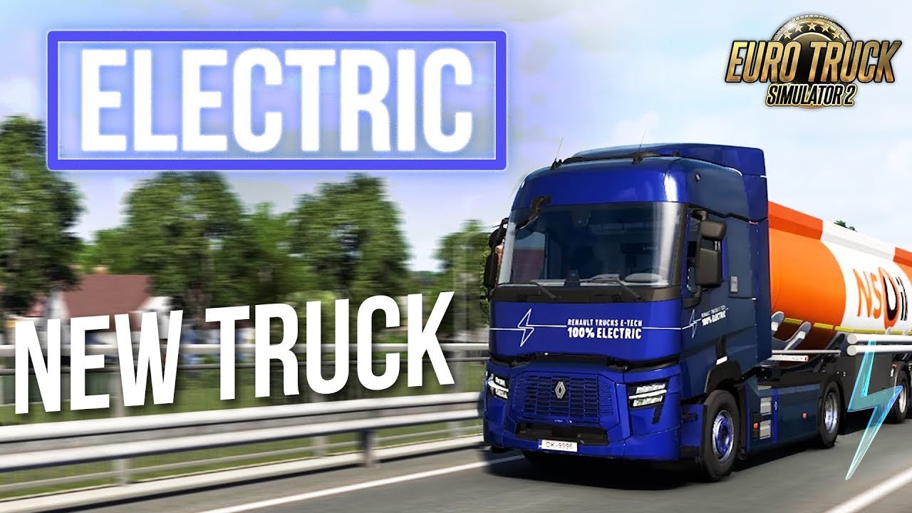 Euro Truck Simulator 2 • Начало новой карьеры с нуля!