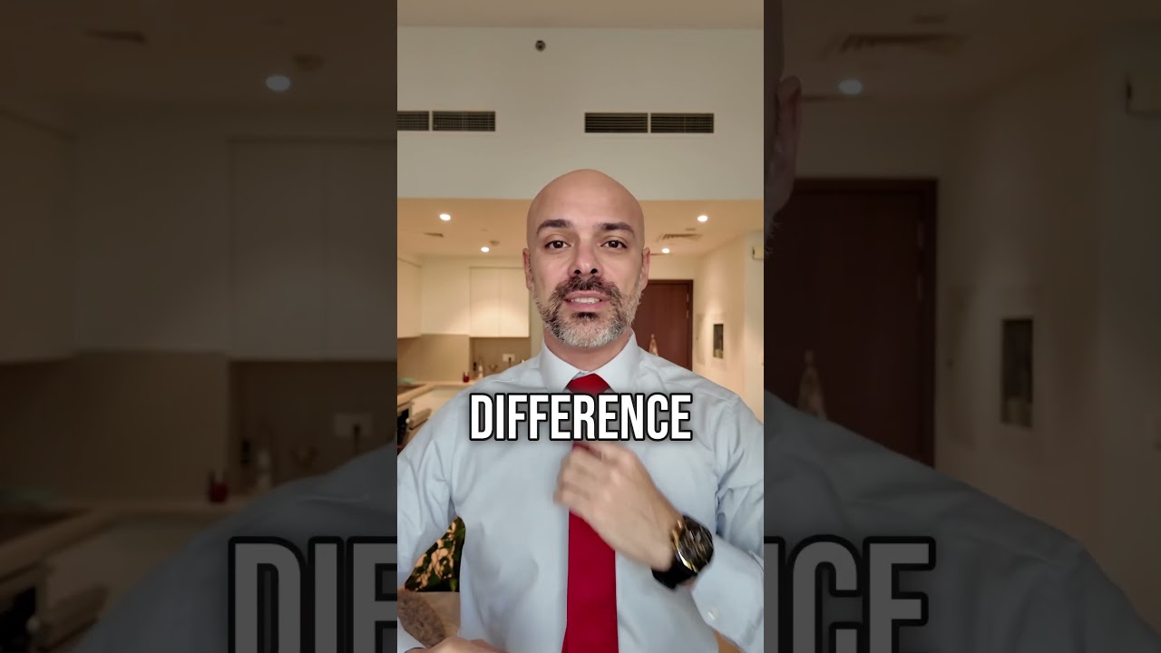 Avoid these 3 mistakes when buying an off plan property in Dubai. #offplan #dubai #dubairealestate