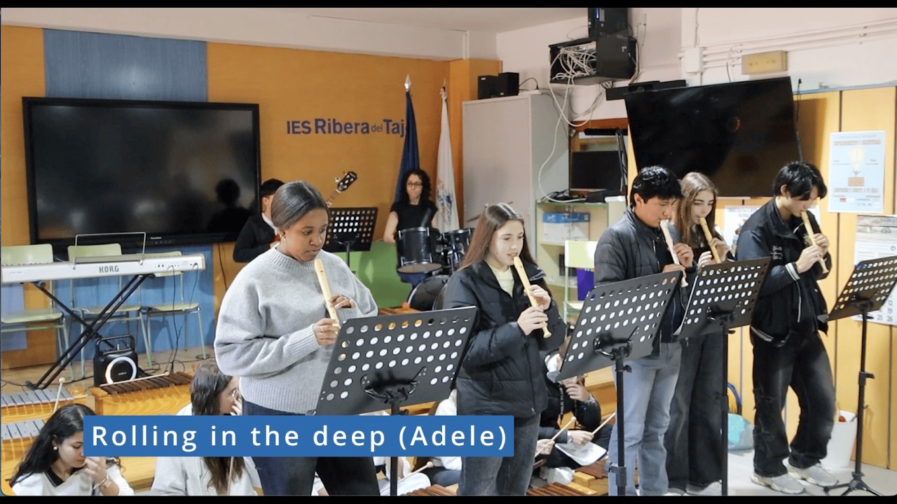 Dia de San Valentin 2026 - Rolling in the deep