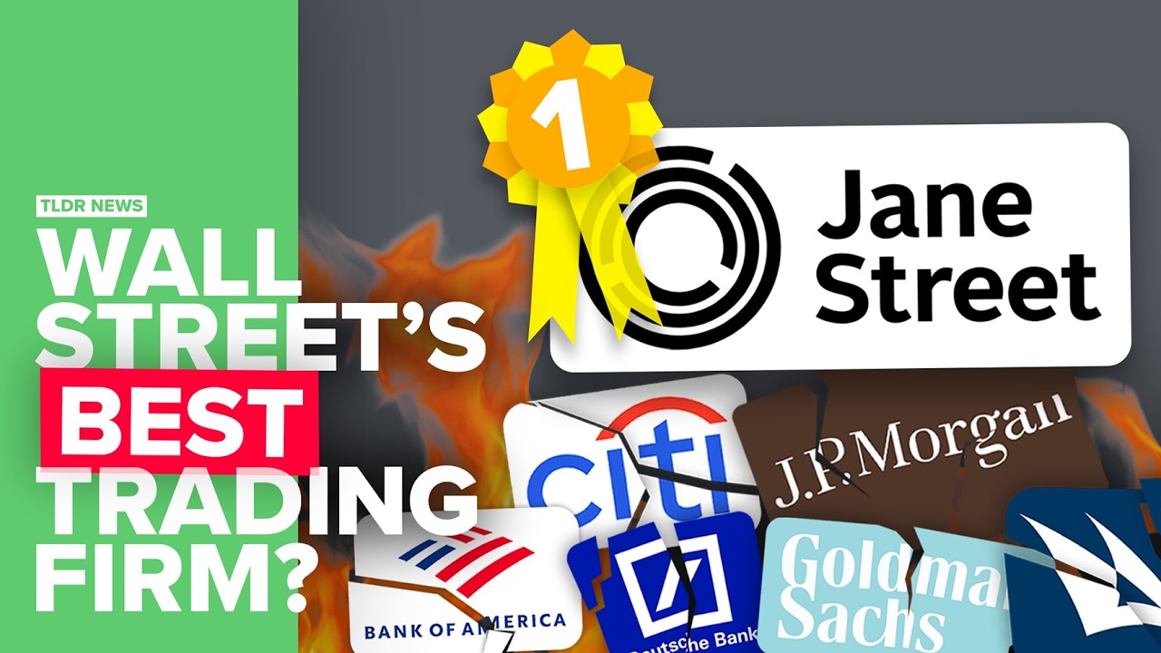 Как Jane Street стала неприлично богатой?