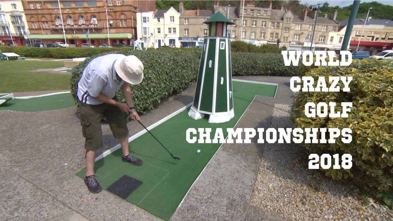 World Crazy Golf Championships 2018