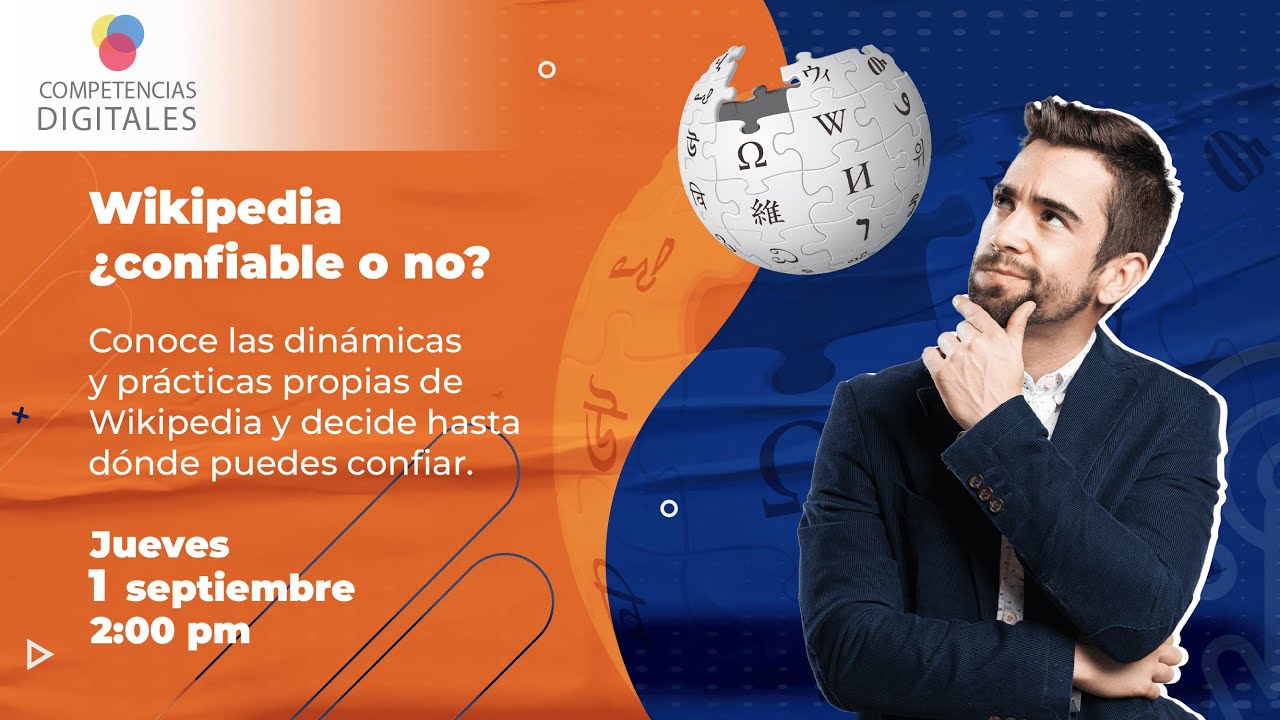 Wikipedia &iquest;confiable o no?