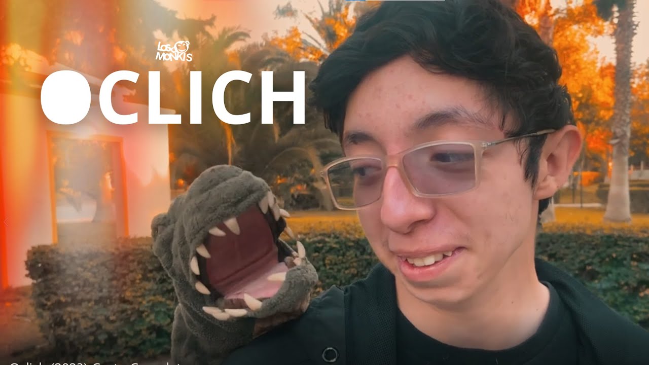 Oclich 2023 || Primer Corto de Los Monkis ||