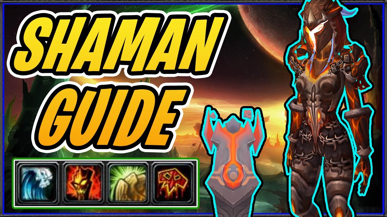 Things YOU NEED to Know BEFORE You Play a Shaman in TBC