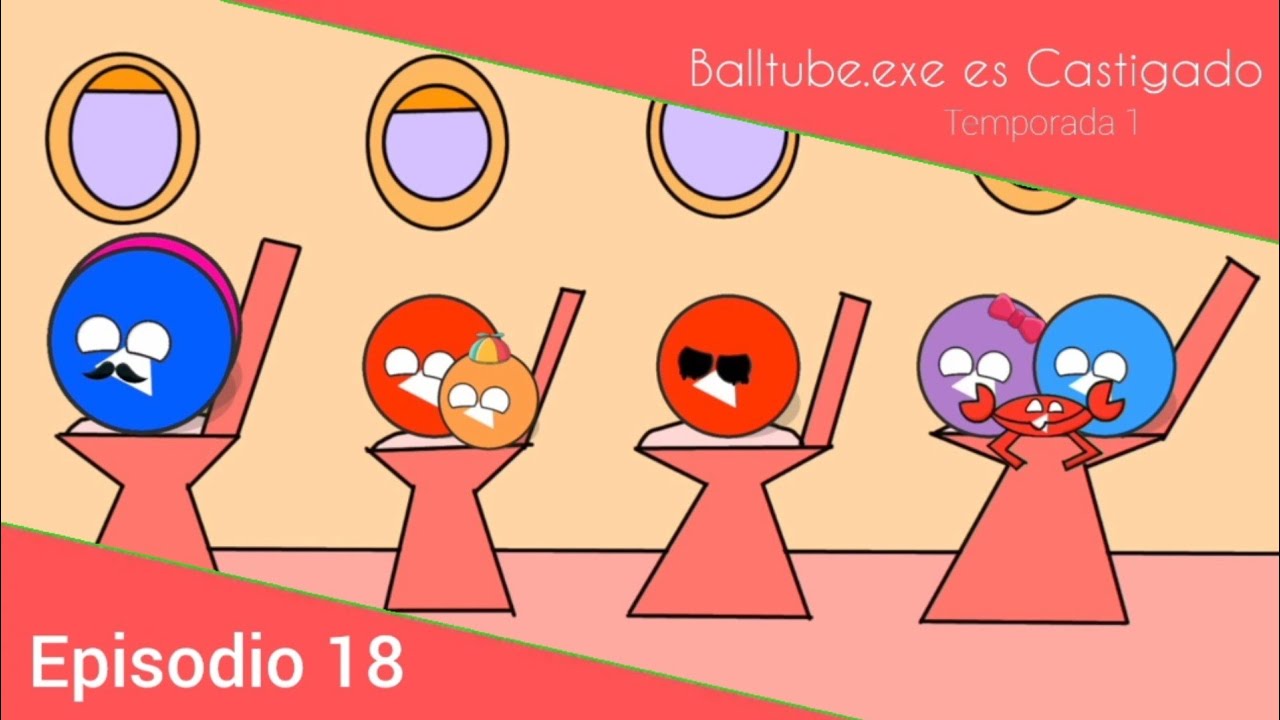 Balltube.exe se Porta Mal en el Viaje a Emiratos Arabes Unidos y es Castigado