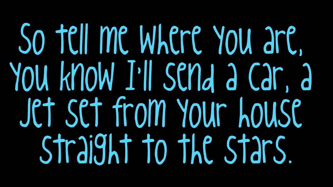 Emblem3 - Just For One Day (Lyrics)