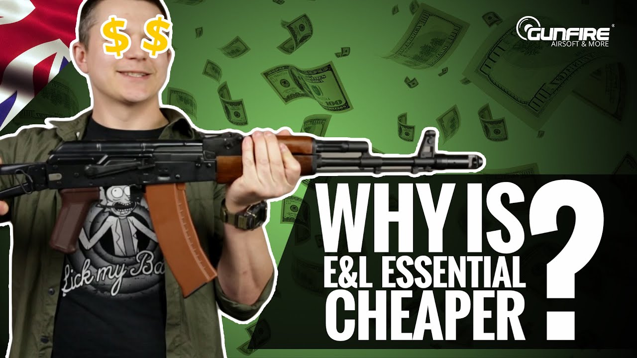 E&L Essential Replicas - Why Are They CHEAPER?